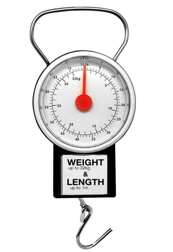 Безмен механический Kromatech 29149b064
Безмен механический Kromatech 29149b064