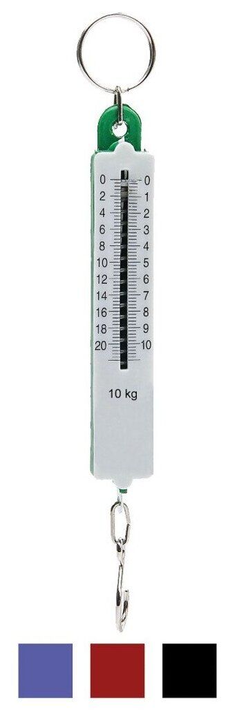 Безмен механический Kromatech 29149b066 
Безмен механический Kromatech 29149b066