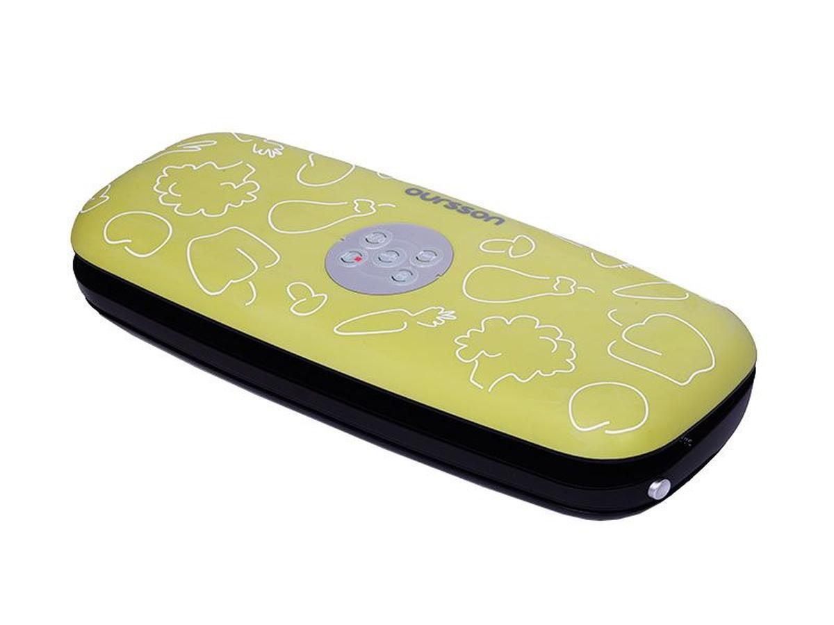 Вакуумный упаковщик Oursson VS0434/GA Green Apple, Зеленый
Вакуумный упаковщик Oursson VS0434/GA Green Apple, Зеленый