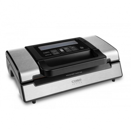 Вакуумный упаковщик Caso FastVAC 500
Вакуумный упаковщик Caso FastVAC 500