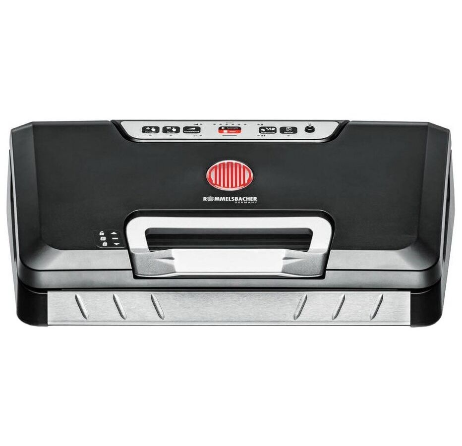 Вакуумный упаковщик Rommelsbacher VAC 485
Вакуумный упаковщик Rommelsbacher VAC 485