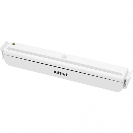 Вакуумный упаковщик Kitfort КТ-1505-2 белый
Вакуумный упаковщик Kitfort КТ-1505-2 белый