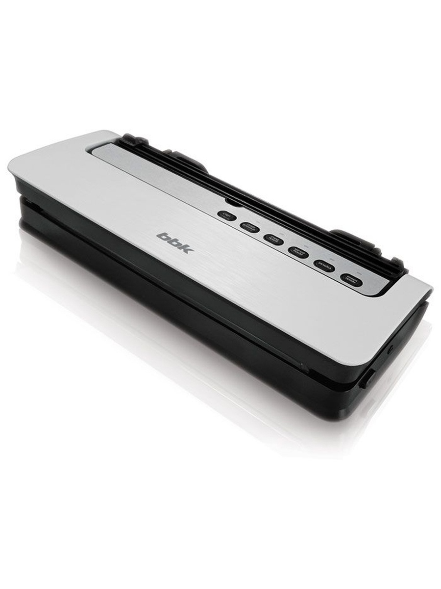 Вакуумный упаковщик BBK BVS801 белый
Вакуумный упаковщик BBK BVS801 белый