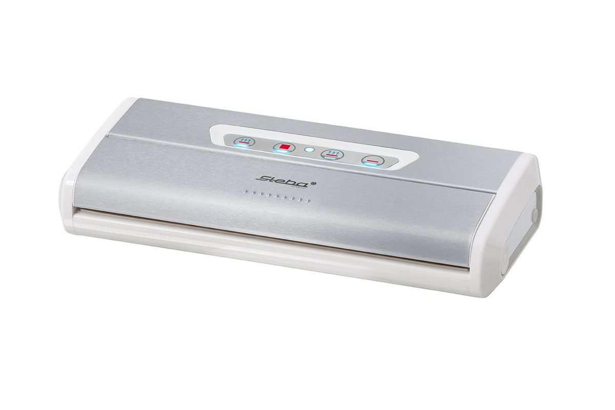 Вакуумный упаковщик Steba VK 6, Серый
Вакуумный упаковщик Steba VK 6, Серый