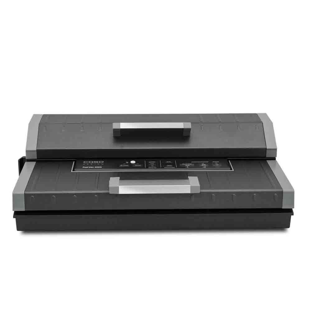 Вакуумный упаковщик Caso FastVAC 4004, Черный 
Вакуумный упаковщик Caso FastVAC 4004, Черный