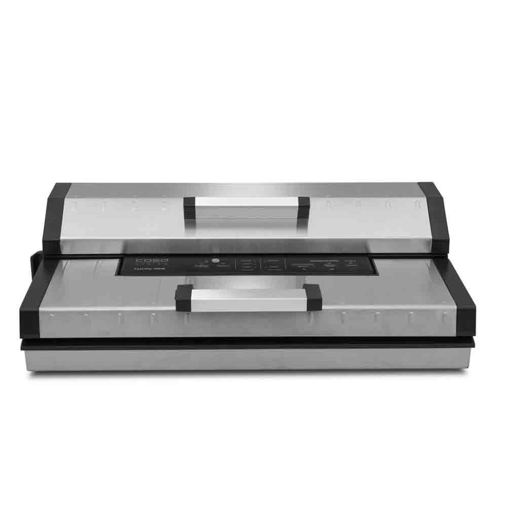 Вакуумный упаковщик Caso FastVAC 4008, Серый 
Вакуумный упаковщик Caso FastVAC 4008, Серый