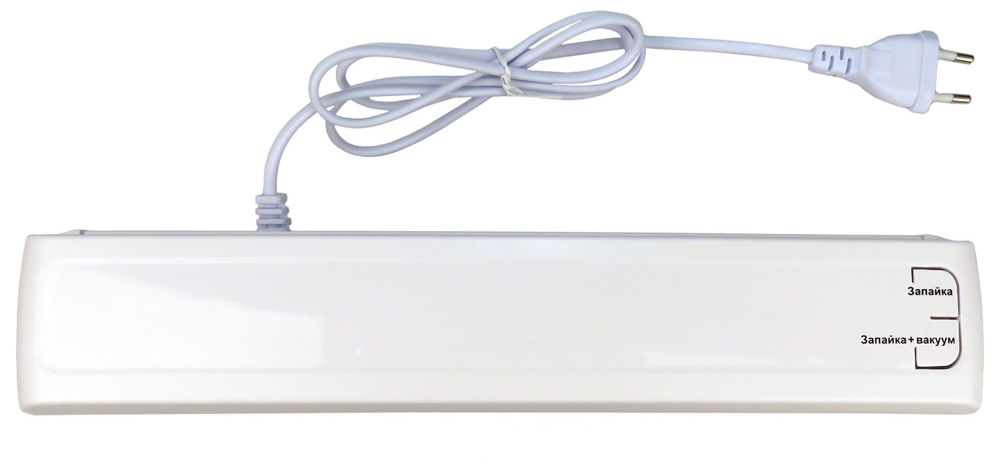 Вакуумный упаковщик Аксион ВК-11, Белый
Вакуумный упаковщик Аксион ВК-11, Белый