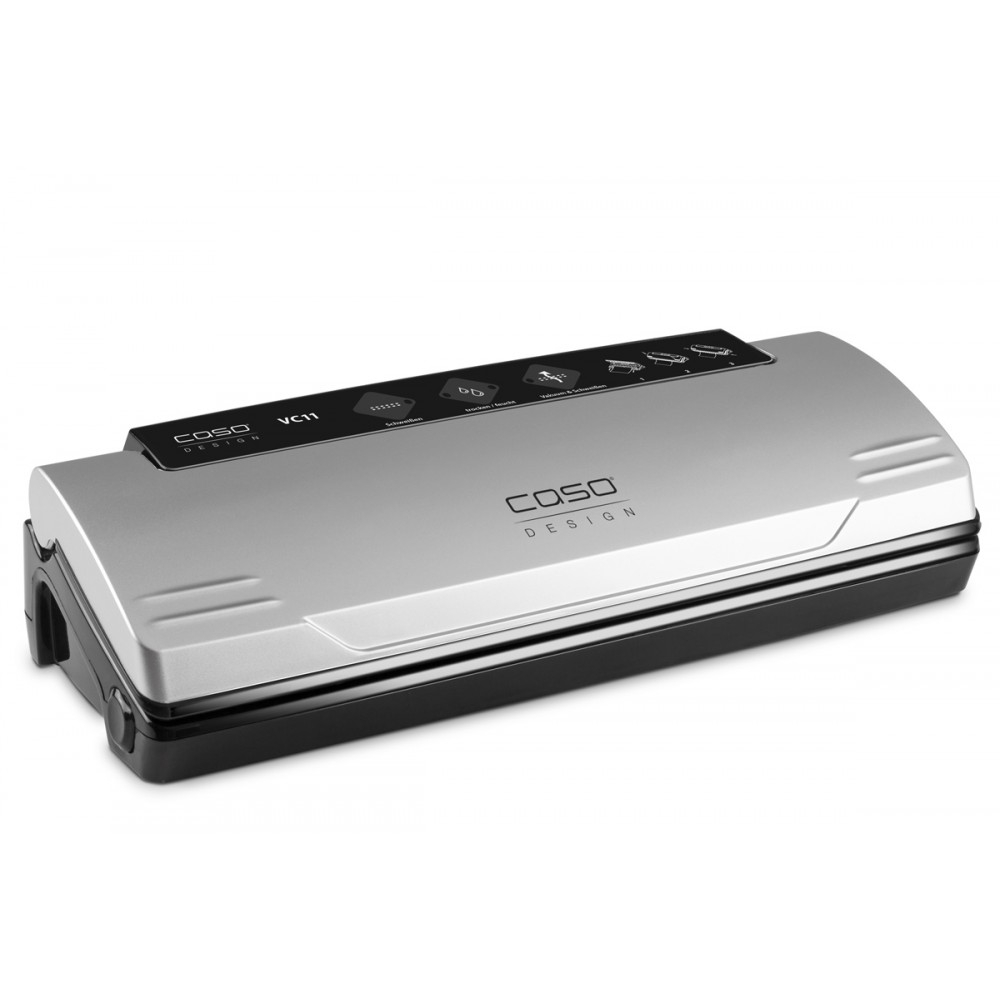 Вакуумный упаковщик Caso VC 11
Вакуумный упаковщик Caso VC 11