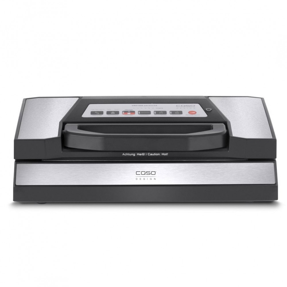 Вакуумный упаковщик Caso VRH 690 Advanced
Вакуумный упаковщик Caso VRH 690 Advanced
