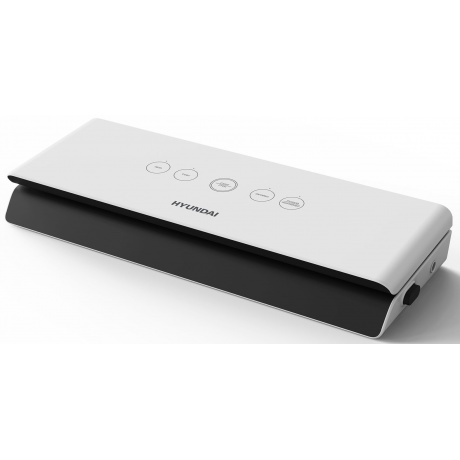 Вакуумный упаковщик Hyundai HY-VA2002 100Вт белый/серый
Вакуумный упаковщик Hyundai HY-VA2002 100Вт белый/серый