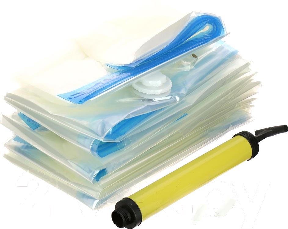 Пакеты для вакуумного упаковщика Bradex Спэйс Мастер TD 0201
Пакеты для вакуумного упаковщика Bradex Спэйс Мастер TD 0201