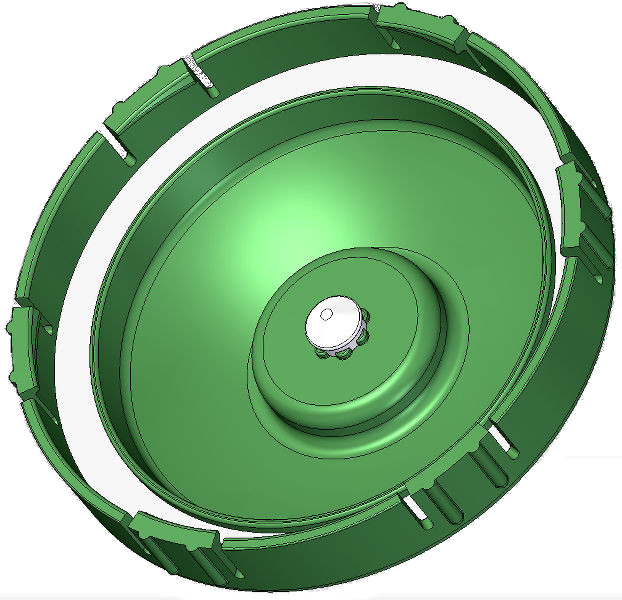 Крышка вакуумная Исток Вакс КВК-82Р
Крышка вакуумная Исток Вакс КВК-82Р