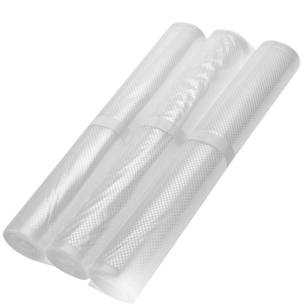 Пленка в рулоне для вакуумного упаковщика Status VB 28x300-3
Пленка в рулоне для вакуумного упаковщика Status VB 28x300-3