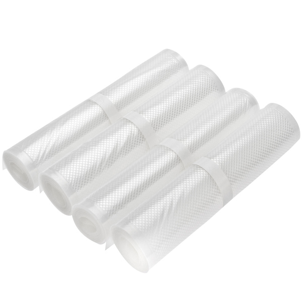 Пленка в рулоне для вакуумного упаковщика Status VB 20x300-4
Пленка в рулоне для вакуумного упаковщика Status VB 20x300-4