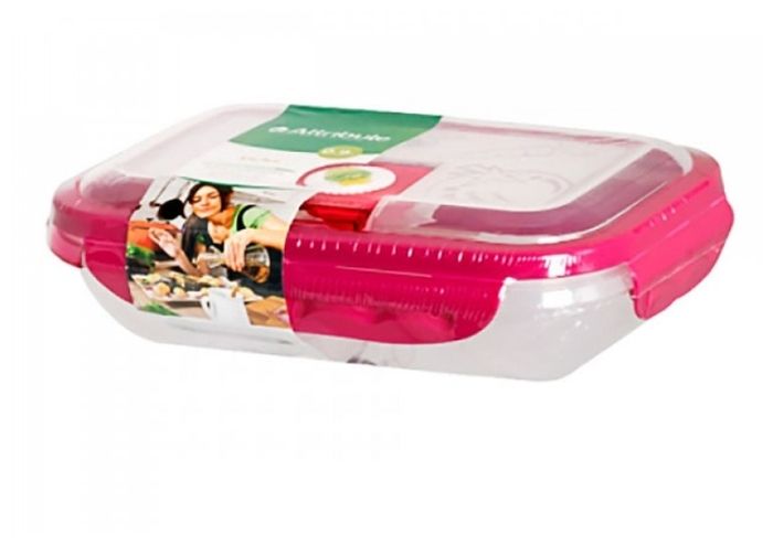 Контейнер для вакуумного упаковщика Attribute Berry ATC305 0.9л
Контейнер для вакуумного упаковщика Attribute Berry ATC305 0.9л