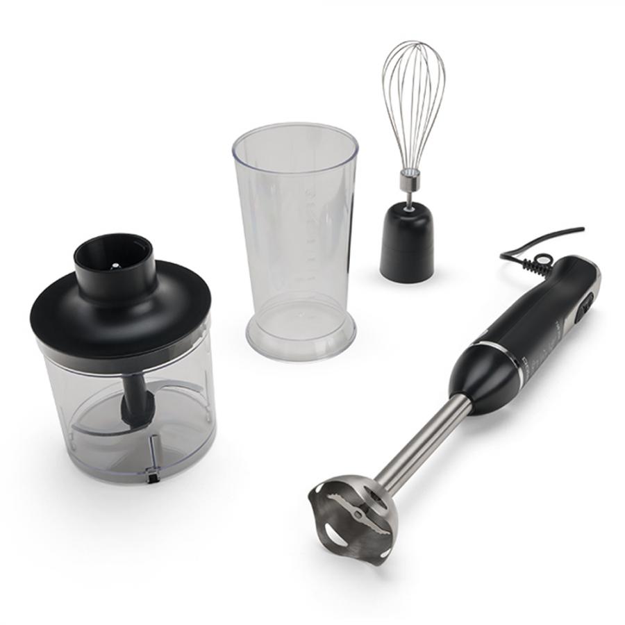 Блендер погружной Polaris PHB 0742 черный
Блендер погружной Polaris PHB 0742 черный