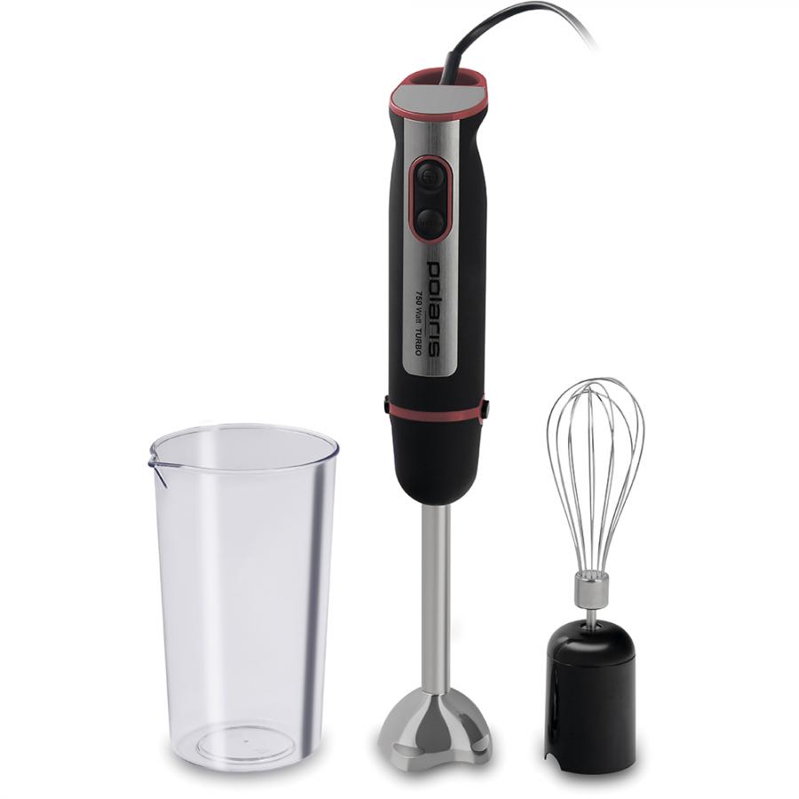 Погружной блендер Polaris PHB 0750, Черный
Погружной блендер Polaris PHB 0750, Черный