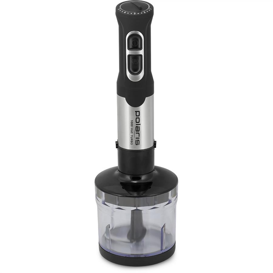 Погружной блендер Polaris PHB 1054AL, Черный
Погружной блендер Polaris PHB 1054AL, Черный