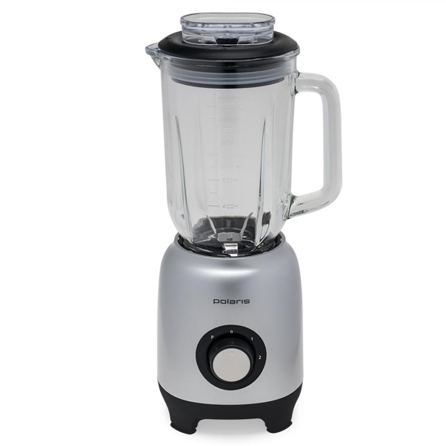Стационарный блендер Polaris PTB 0204G, Серебро 
Стационарный блендер Polaris PTB 0204G, Серебро