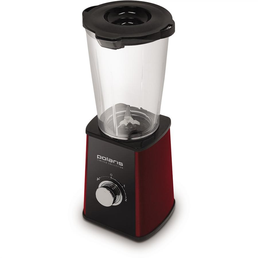 Стационарный блендер Polaris PTB 0210A Fitness 500Вт черный/красный, Бордо
Стационарный блендер Polaris PTB 0210A Fitness 500Вт черный/красный, Бордо