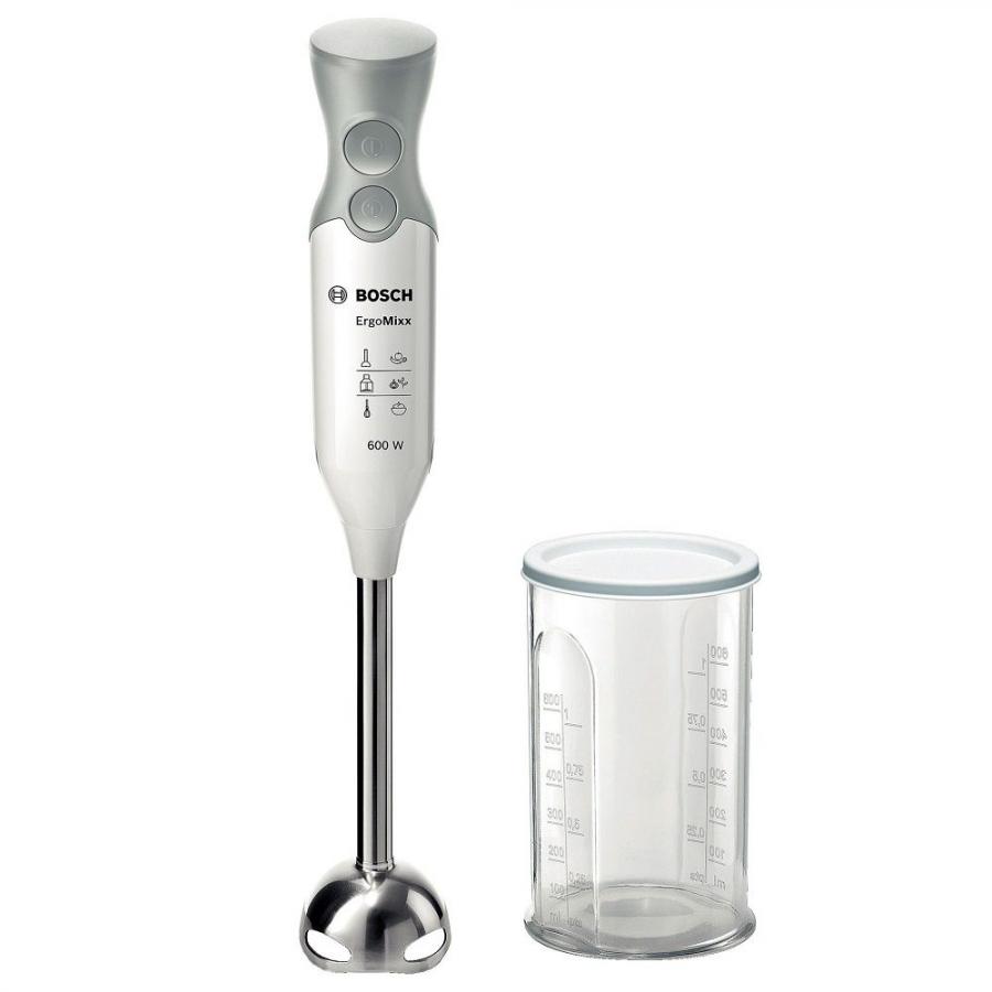 Блендер погружной Bosch MSM66110 600Вт белый
Блендер погружной Bosch MSM66110 600Вт белый