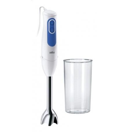 Блендер погружной Braun MultiQuick MQ3000WH Smoothie+
Блендер погружной Braun MultiQuick MQ3000WH Smoothie+