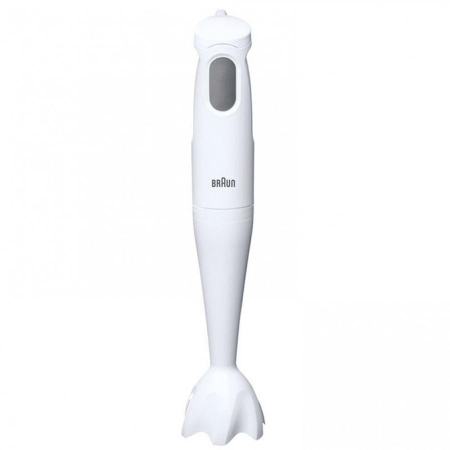 Погружной блендер Braun MQ100 DIP, Белый
Погружной блендер Braun MQ100 DIP, Белый