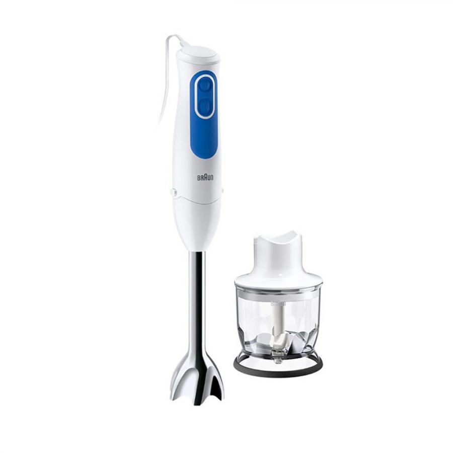 Блендер погружной Braun MQ3020.WH PESTO, Белый
Блендер погружной Braun MQ3020.WH PESTO, Белый