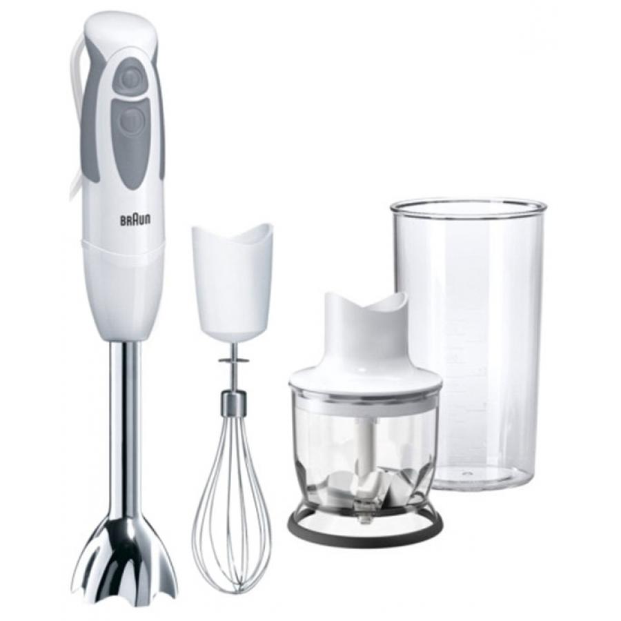 Погружной блендер Braun MQ325 SPAGHETTI, Белый
Погружной блендер Braun MQ325 SPAGHETTI, Белый