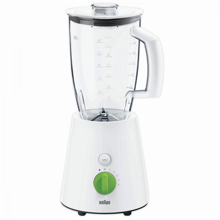 Стационарный блендер Braun JB3010.WH, Белый
Стационарный блендер Braun JB3010.WH, Белый