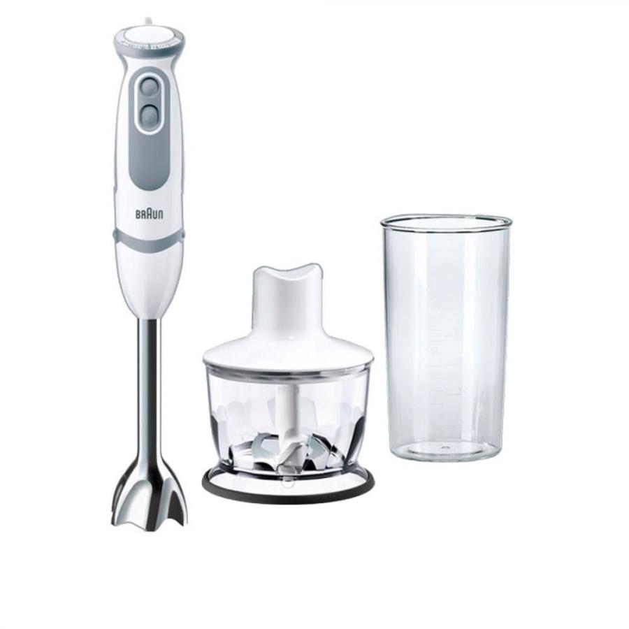 Блендер погружной Braun MQ5020.WH PASTA, Белый
Блендер погружной Braun MQ5020.WH PASTA, Белый