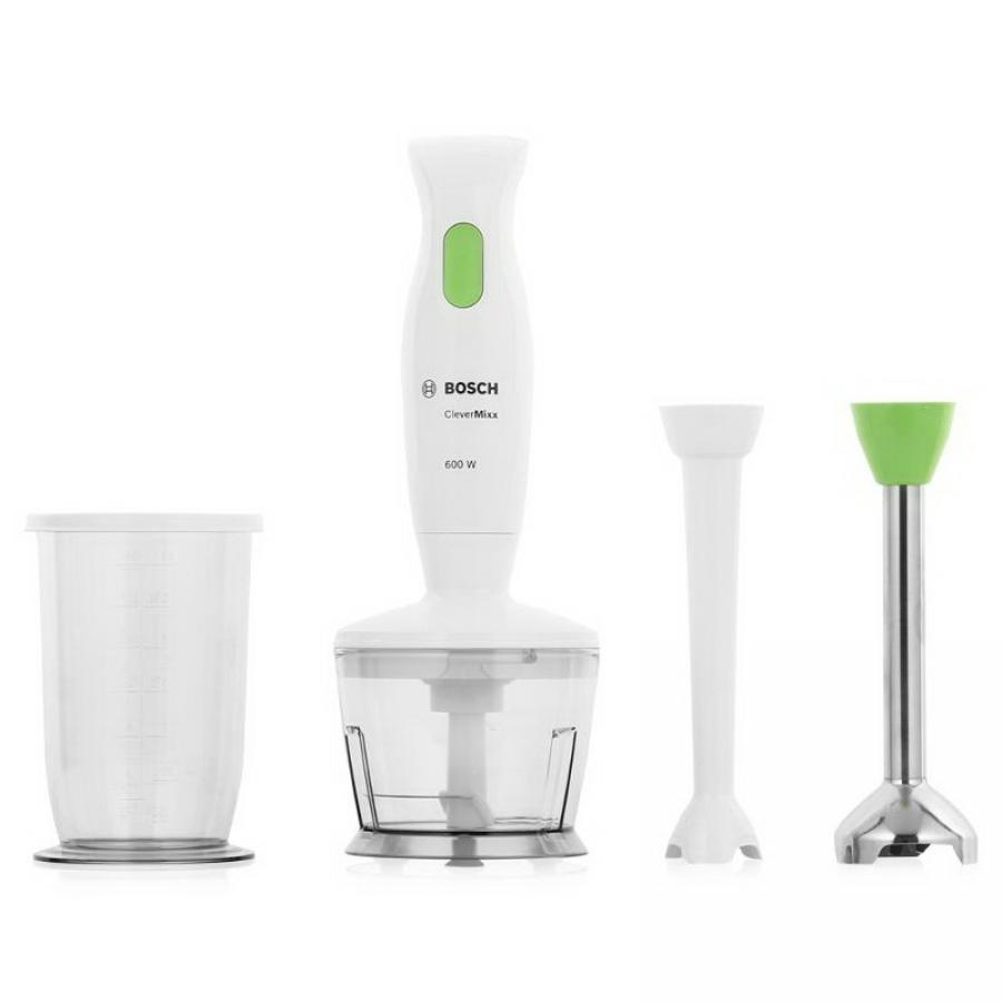 Блендер погружной Bosch MSM2623G, Белый
Блендер погружной Bosch MSM2623G, Белый