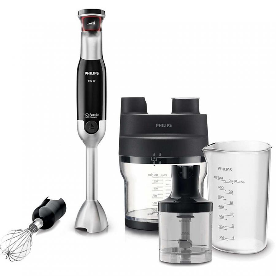 Блендер Philips HR1679/90, Черный
Блендер Philips HR1679/90, Черный