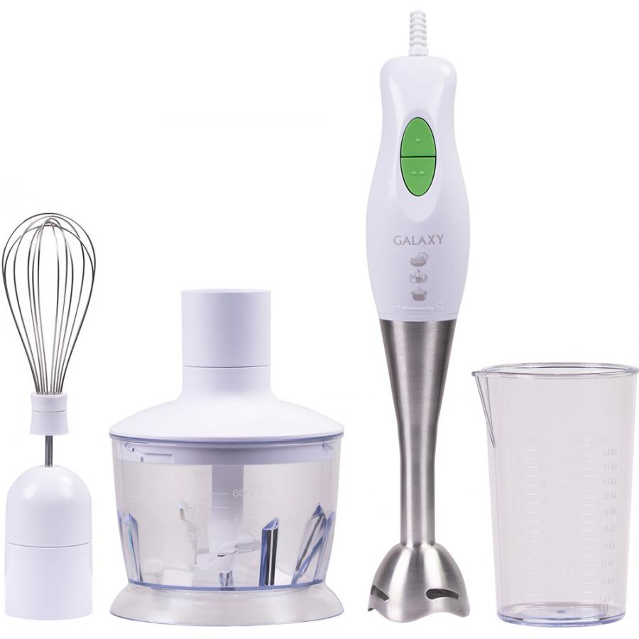 Блендер погружной Galaxy GL 2122 белый
Блендер погружной Galaxy GL 2122 белый