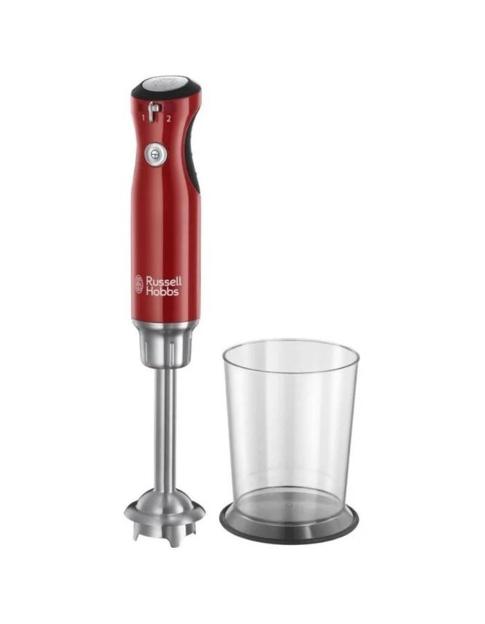 Блендер погружной Russell Hobbs 25230-56, Красный
Блендер погружной Russell Hobbs 25230-56, Красный