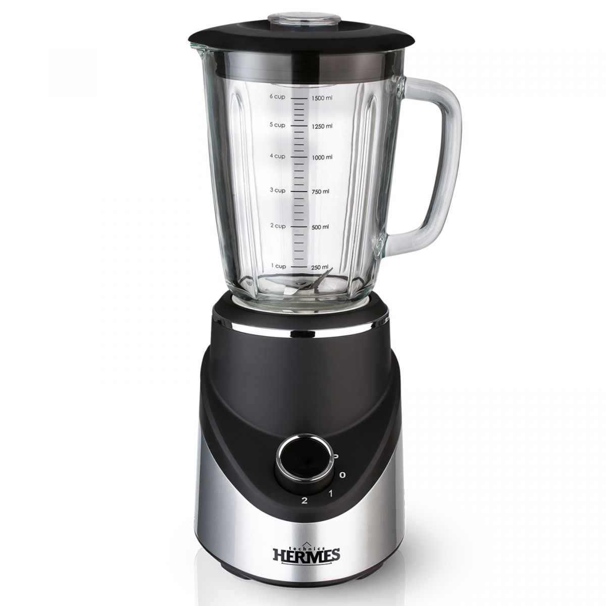 Блендер стационарный Hermes HT-BL101, Черный
Блендер стационарный Hermes HT-BL101, Черный