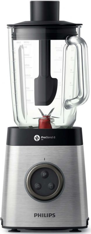 Блендер стационарный Philips HR3655/00
Блендер стационарный Philips HR3655/00