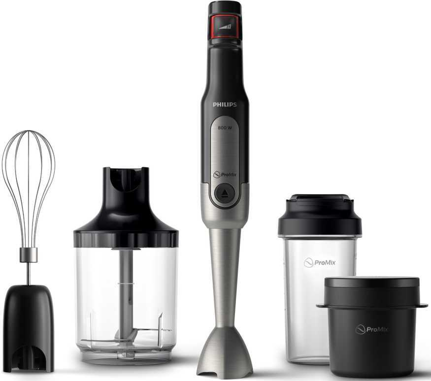 Блендер погружной Philips HR2655/90
Блендер погружной Philips HR2655/90