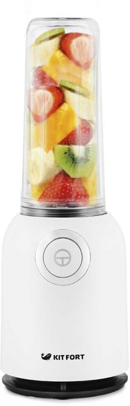 Блендер Kitfort КТ-1363-3 белый
Блендер Kitfort КТ-1363-3 белый