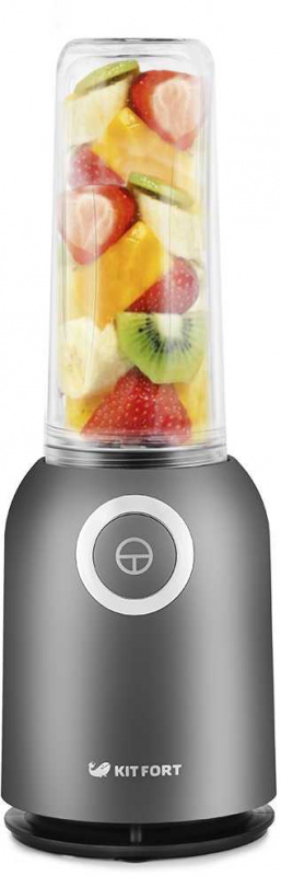 Блендер Kitfort КТ-1363-4 серый
Блендер Kitfort КТ-1363-4 серый