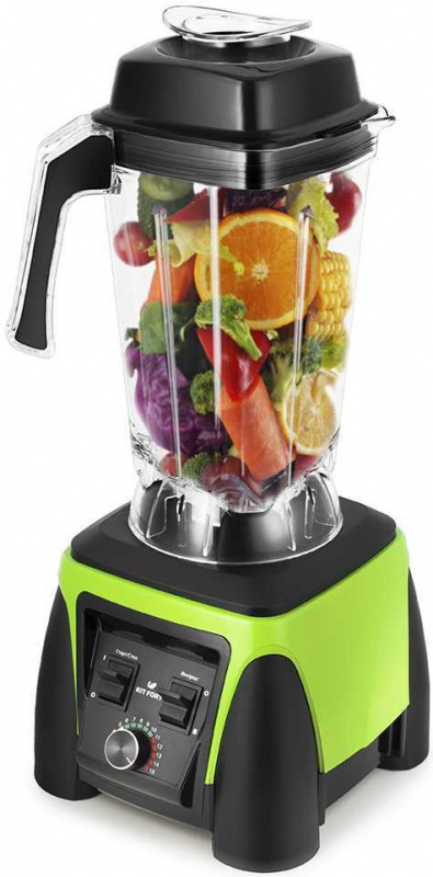 Блендер Kitfort КТ-1360-4 зеленый
Блендер Kitfort КТ-1360-4 зеленый