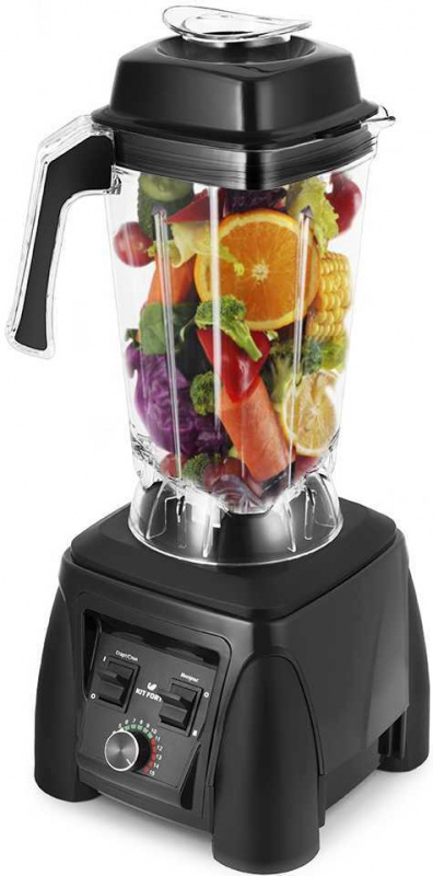 Блендер Kitfort КТ-1360-2 черный
Блендер Kitfort КТ-1360-2 черный