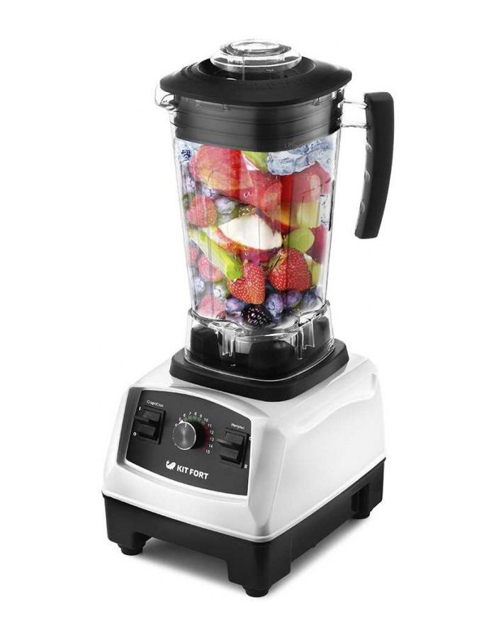 Блендер Kitfort КТ-1359-3 белый
Блендер Kitfort КТ-1359-3 белый