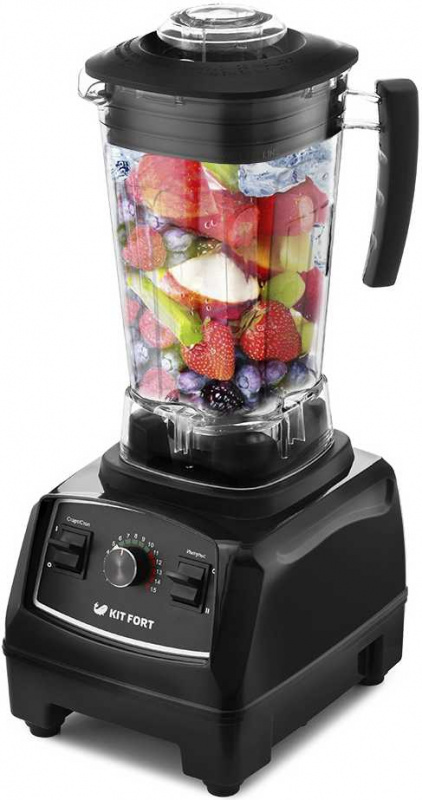Блендер Kitfort КТ-1359-2 черный
Блендер Kitfort КТ-1359-2 черный
