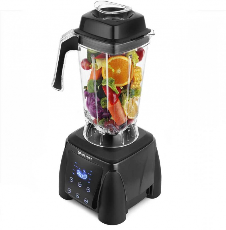 Блендер Kitfort КТ-1361-2 черный
Блендер Kitfort КТ-1361-2 черный