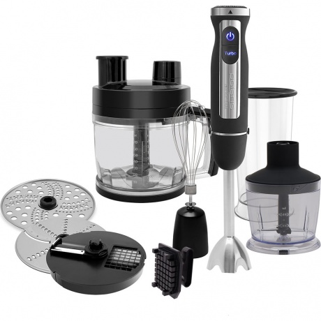 Блендер погружной Polaris PHB 1589AL CUBE черный
Блендер погружной Polaris PHB 1589AL CUBE черный