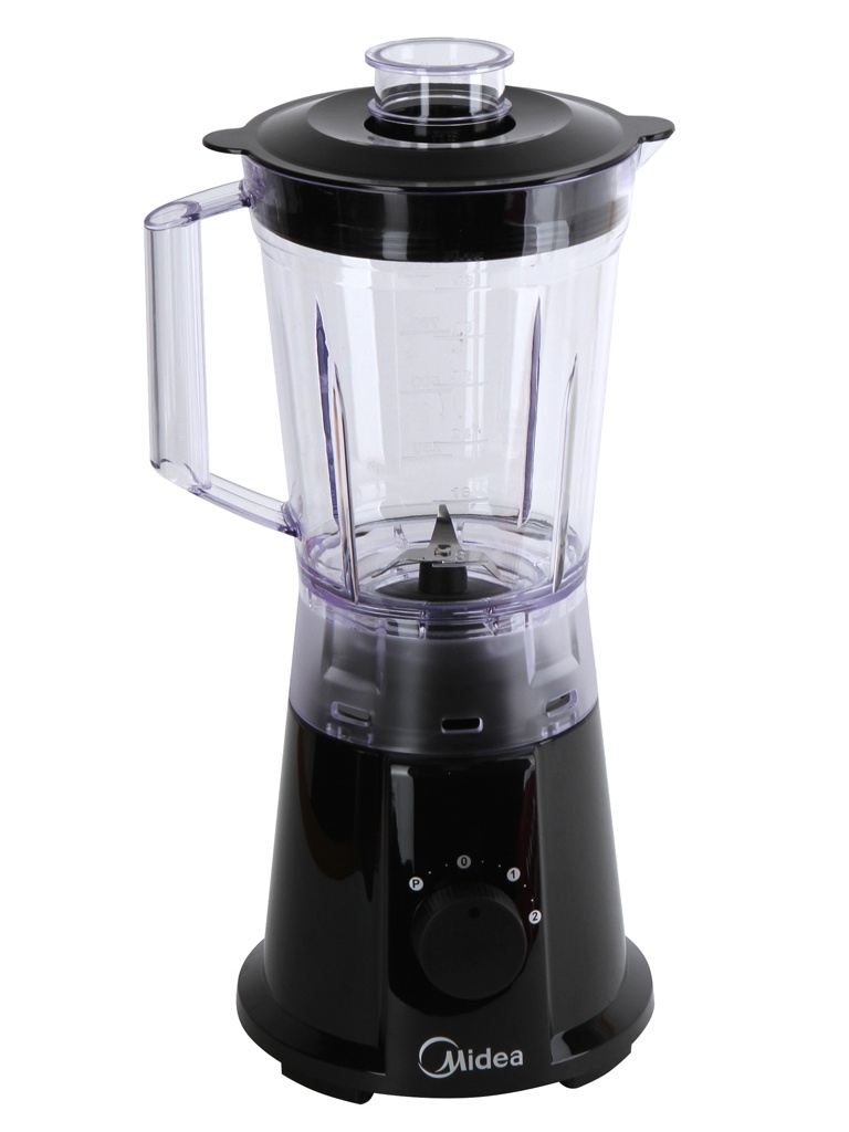 Блендер стационарный Midea MC-BL1005, Черный
Блендер стационарный Midea MC-BL1005, Черный