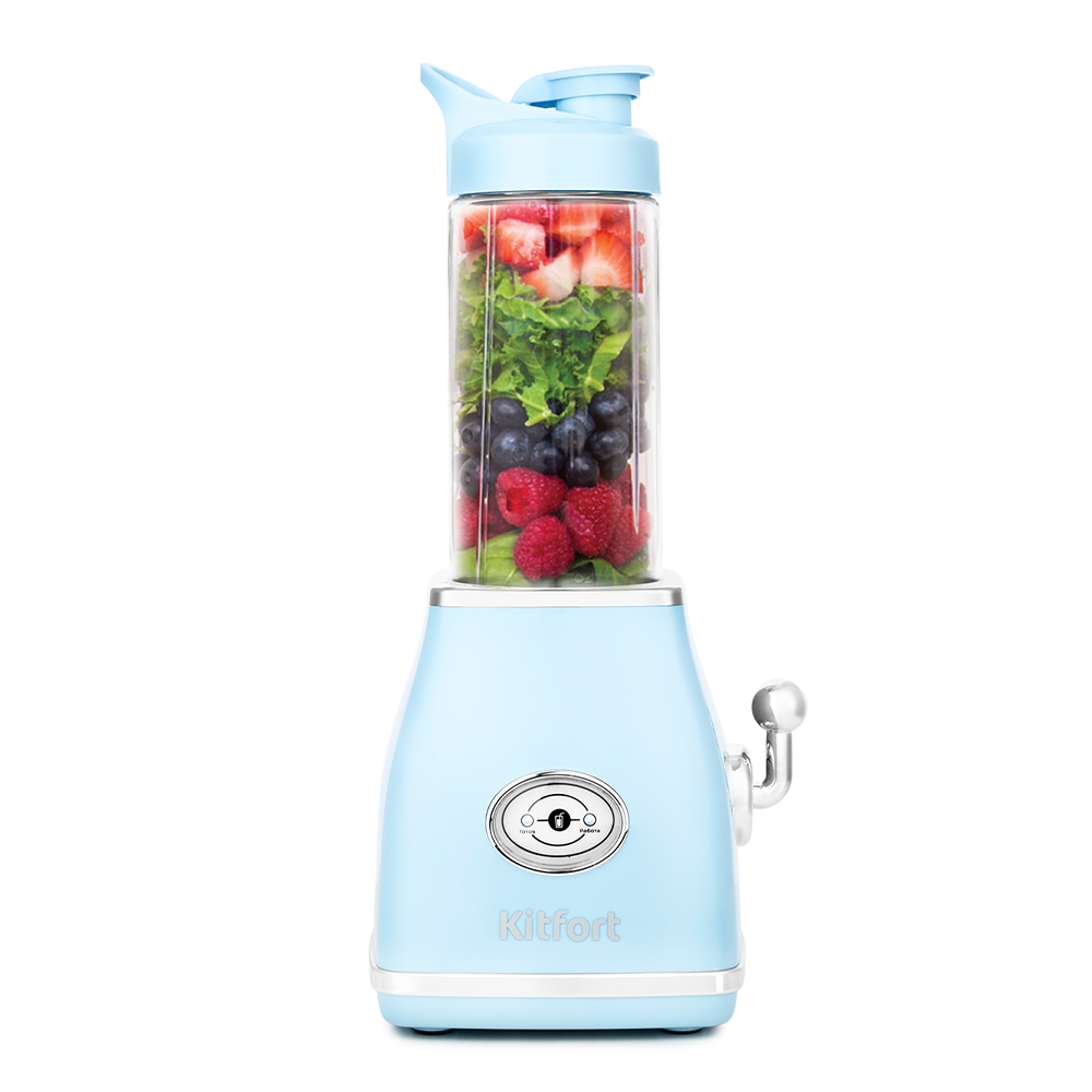 Блендер Kitfort КТ-1376-2 голубой
Блендер Kitfort КТ-1376-2 голубой