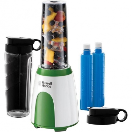 Блендер стационарный Russell Hobbs 25160-56
Блендер стационарный Russell Hobbs 25160-56