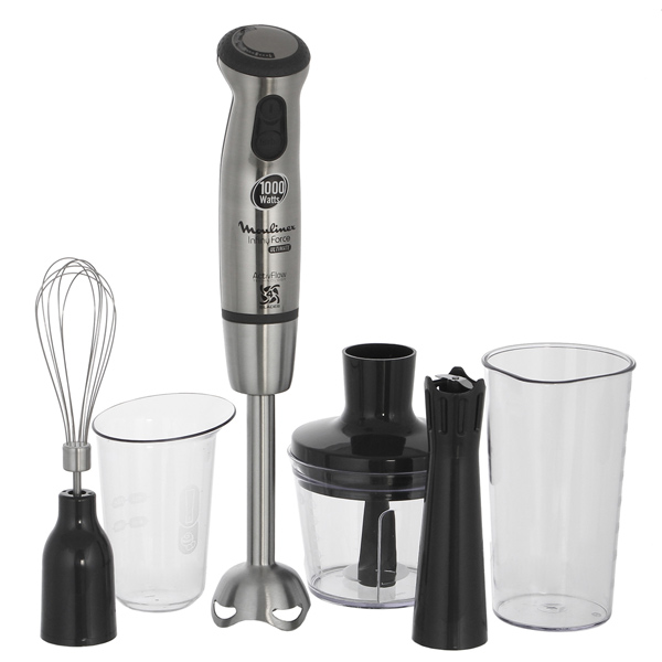 Блендер погружной Moulinex DD876D10
Блендер погружной Moulinex DD876D10